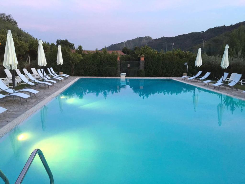 Agriturismo Valle Alcantara Villa Motta Camastra Exteriör bild