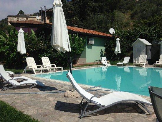 Agriturismo Valle Alcantara Villa Motta Camastra Exteriör bild
