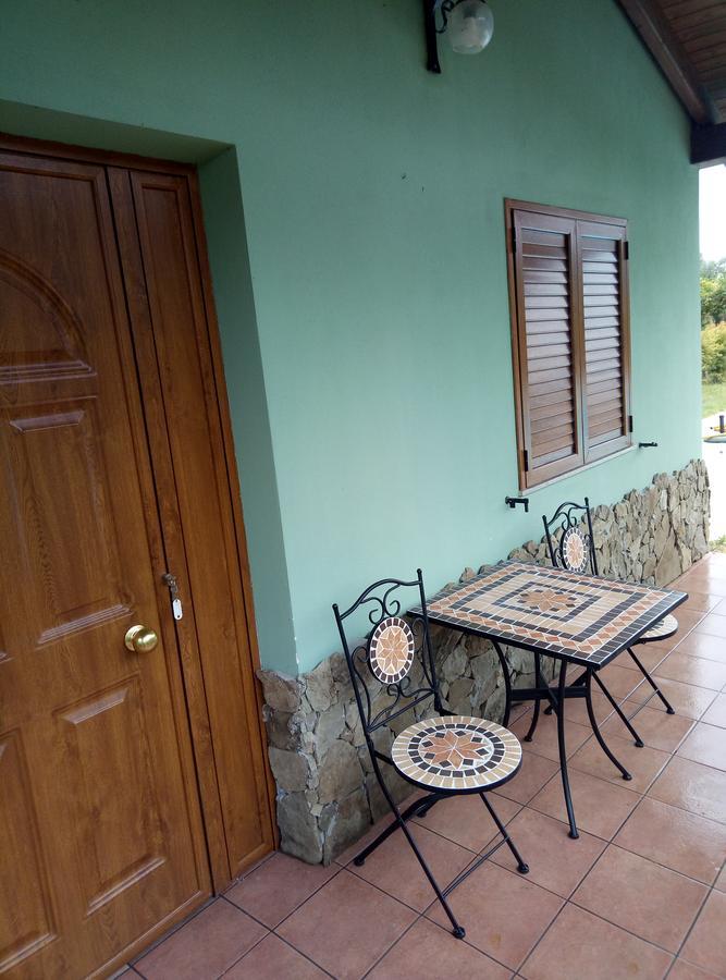 Agriturismo Valle Alcantara Villa Motta Camastra Exteriör bild