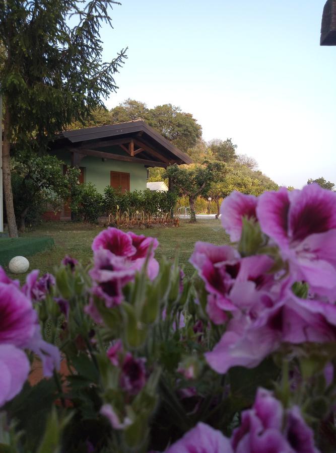 Agriturismo Valle Alcantara Villa Motta Camastra Exteriör bild